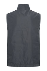 Mi Piace - Men Gilet Tech Reversible - Dark Blue1