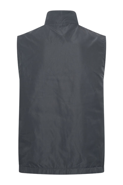 Mi Piace - Men Gilet Tech Reversible - Dark Blue1