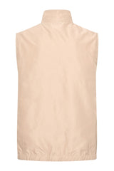 Mi Piace - Men Gilet Tech Reversible - Sand1