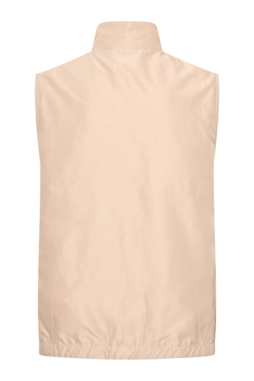 Mi Piace - Men Gilet Tech Reversible - Sand1