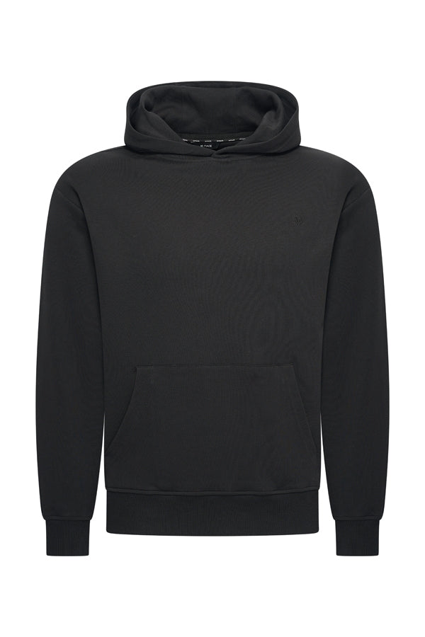 Mi Piace - Men Hoodie - Black