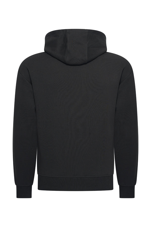 Mi Piace - Men Hoodie - Black1