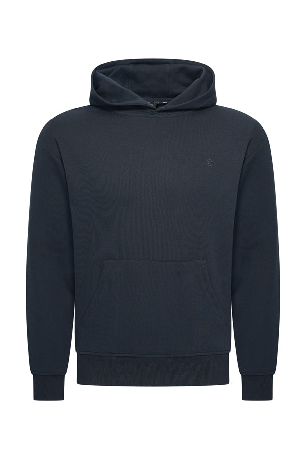 Mi Piace - Men Hoodie - Dark Blue