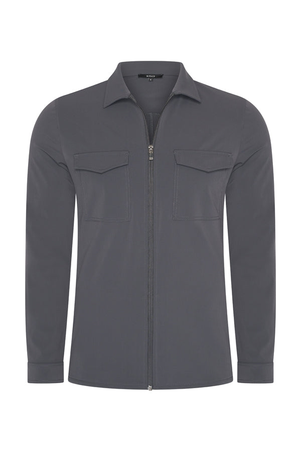 Mi Piace - Men Jack - Dark Grey