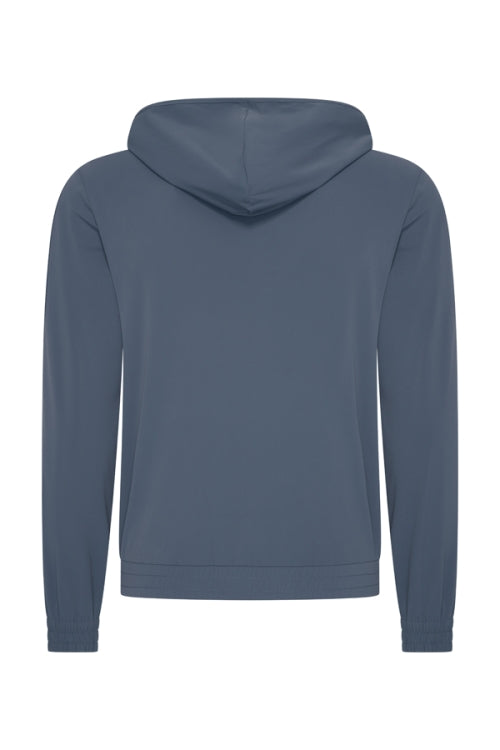 Mi Piace - Men Jack Hooded - Cloud Blue | Morgen in huis!