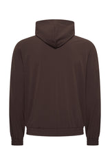 Mi Piace - Men Jack Hooded - Espresso