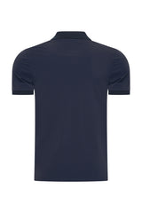 Mi Piace - Men Polo Shirt - Dark Blue1