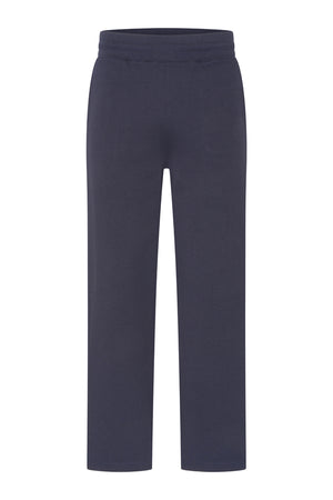 Mi Piace Heren - Men Sweat Pants - Dark Blue