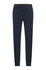 Mi Piace - Men Sweat Pants - Dark Blue