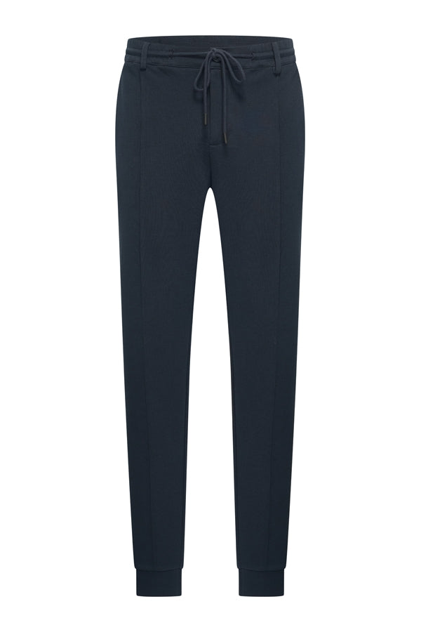 Mi Piace - Men Sweat Pants - Dark Blue
