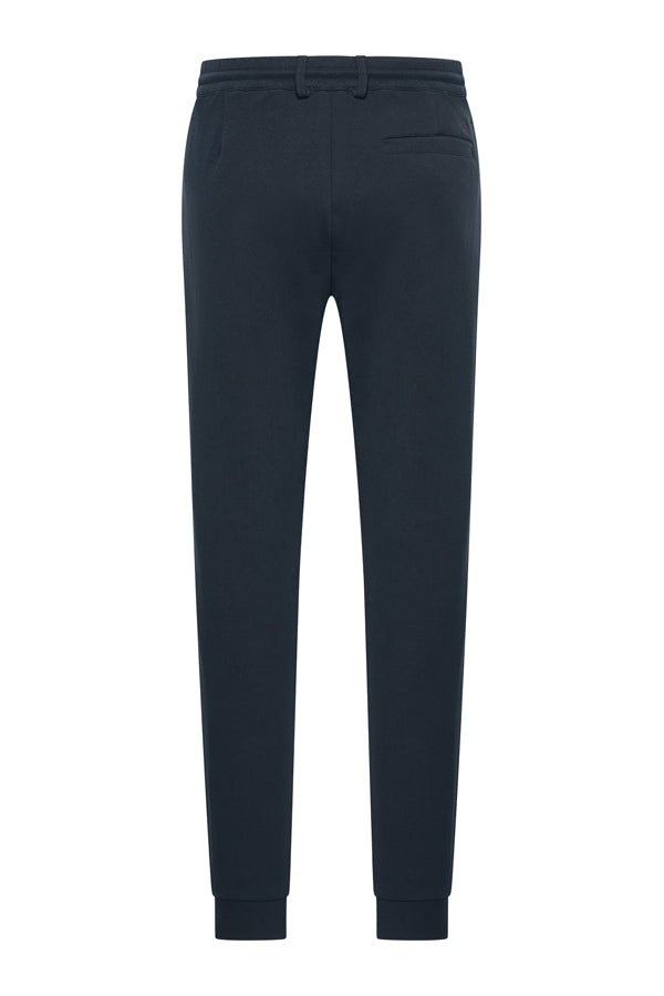 Mi Piace - Men Sweat Pants - Dark Blue1