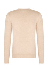 Mi Piace - Men Sweater - Beige1