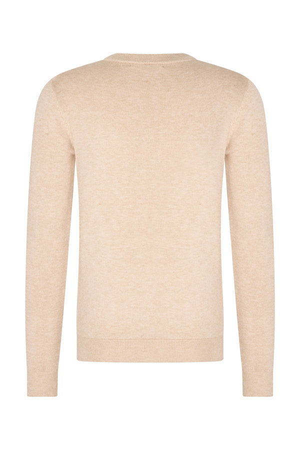 Mi Piace - Men Sweater - Beige1