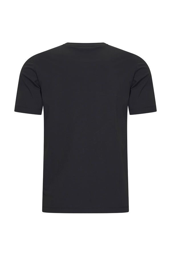 Mi Piace - Men T Shirt - Black1