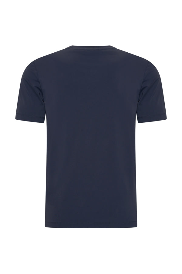 Mi Piace - Men T Shirt - Dark Blue1