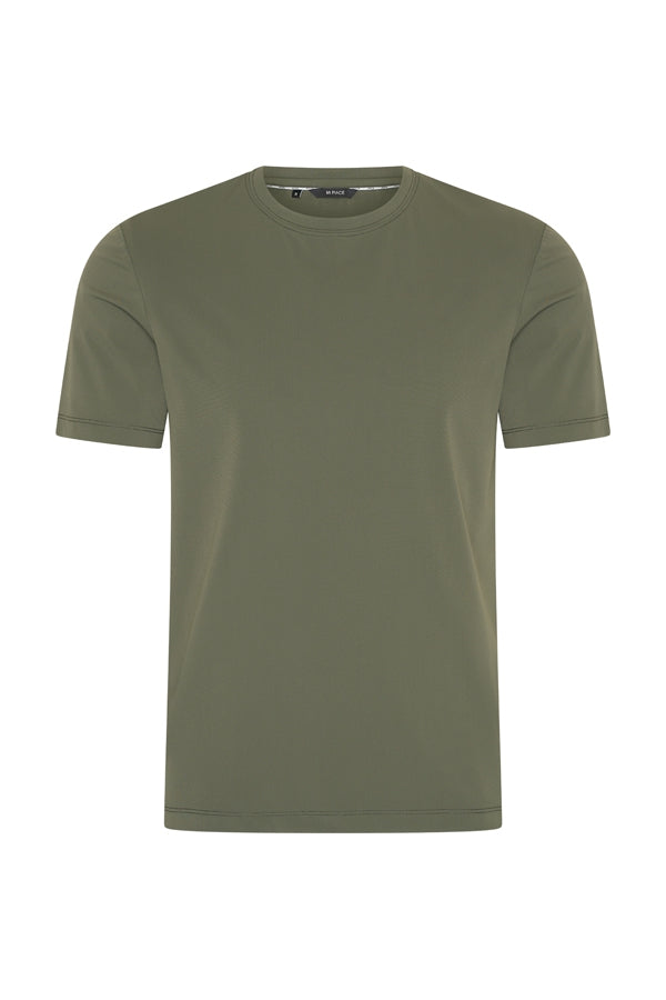 Mi Piace - Men T Shirt - Deep Depth