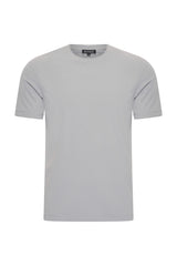 Mi Piace - Men T Shirt - Elephant Grey
