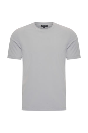 Mi Piace - Men T Shirt - Elephant Grey