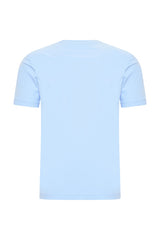 Mi Piace - Men T Shirt - Light Blue1