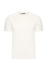 Mi Piace - Men T Shirt - Off White