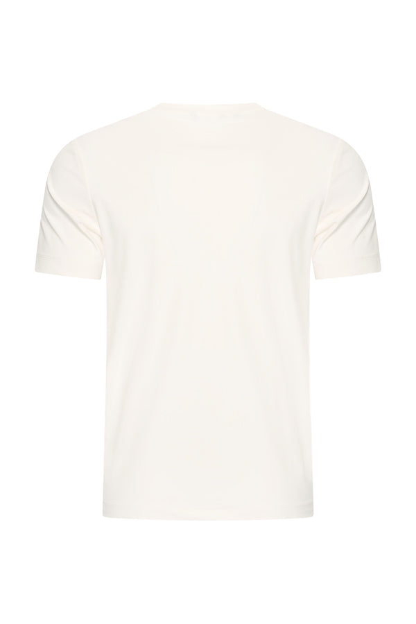 Mi Piace - Men T Shirt - Off White1