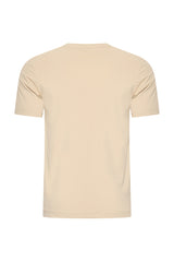 Mi Piace - Men T Shirt - Sand1