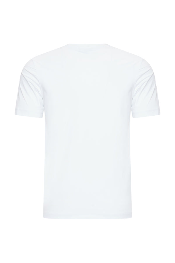 Mi Piace - Men T Shirt - White1