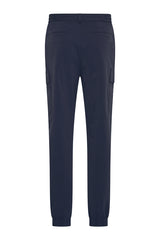 Mi Piace - Men Trousers Cargo - Dark Blue1