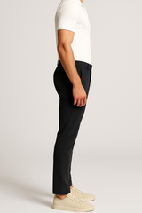 Mi Piace Heren - Men Trousers L32 - Black