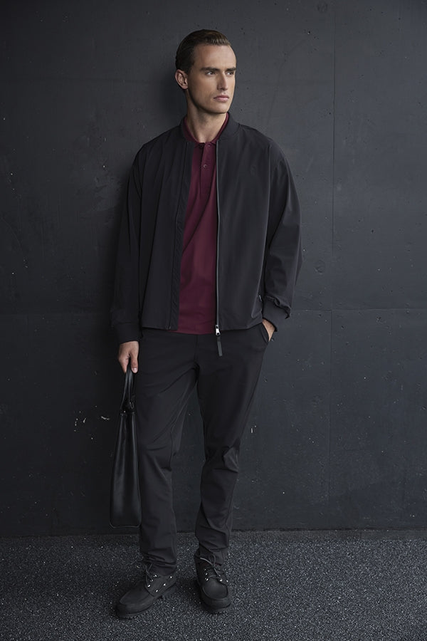 Mi Piace - Men Trousers L32 - Black