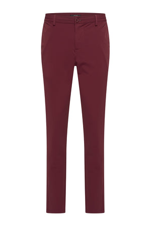 Mi Piace - Men Trousers L32 - Burgundy