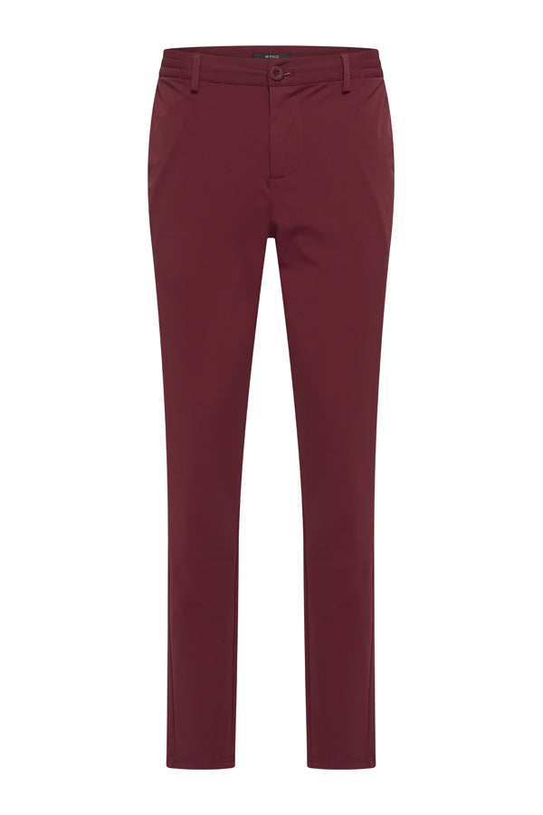 Mi Piace - Men Trousers L32 - Burgundy