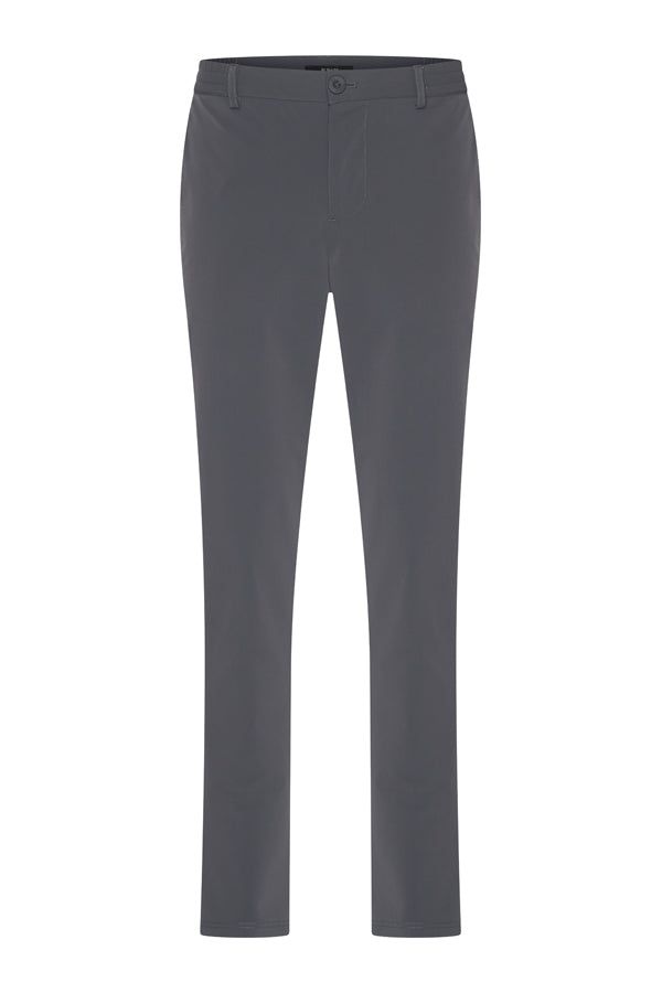 Mi Piace - Men Trousers L32 - Dark Grey