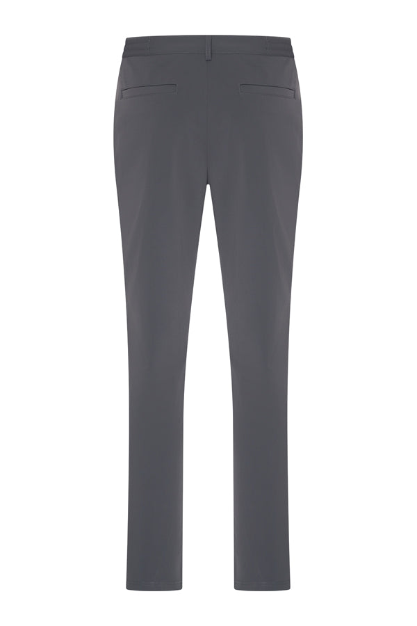 Mi Piace - Men Trousers L32 - Dark Grey1