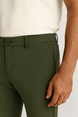 Mi Piace Heren - Men Trousers L32 - Deep Depth