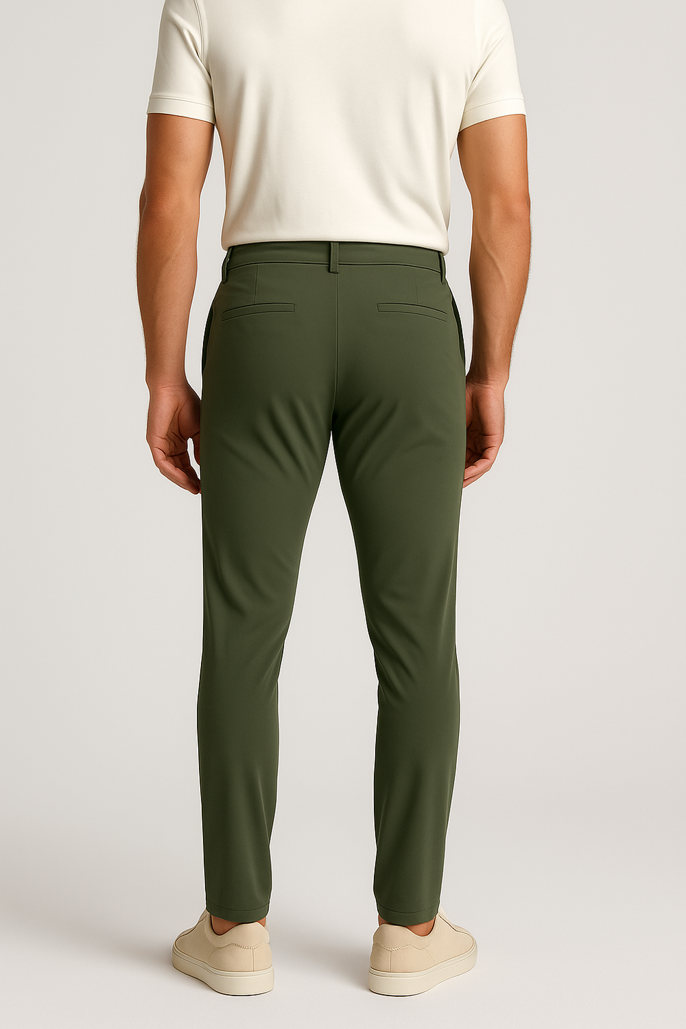 Mi Piace Heren - Men Trousers L32 - Deep Depth