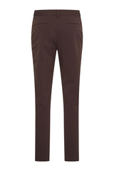 Mi Piace - Men Trousers L32 - Espresso