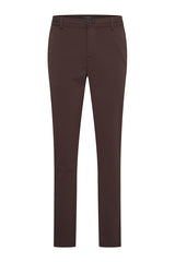 Mi Piace - Men Trousers L32 - Espresso
