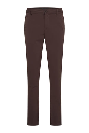 Mi Piace - Men Trousers L32 - Espresso