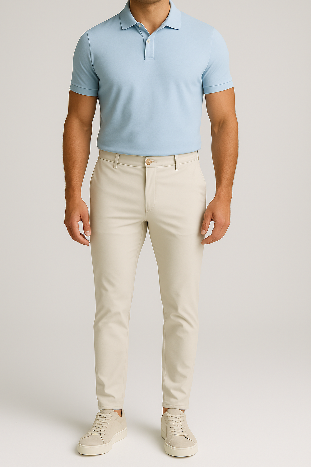 Mi Piace Heren - Men Trousers L32 - Kit