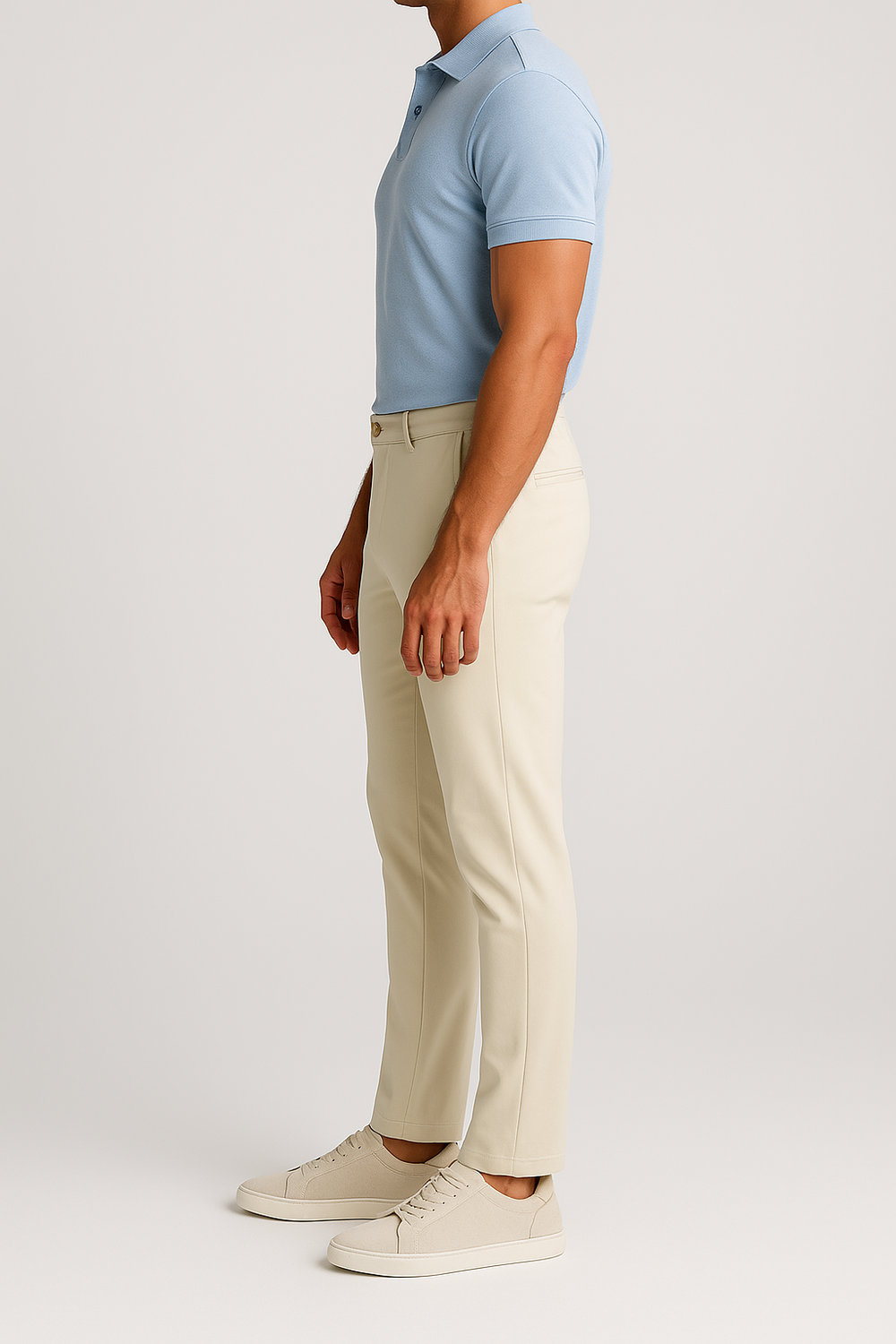 Mi Piace Heren - Men Trousers L32 - Kit