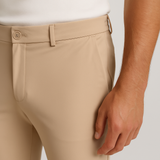 Mi Piace Heren - Men Trousers L32 - Latte