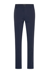 Mi Piace - Men Trousers L34 - Dark Blue