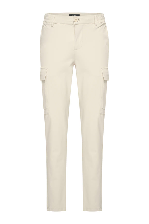 Mi Piace - Men Trousers Straight Cargo - Kit