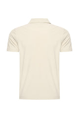 Mi Piace - Men V Neck Polo Shirt - Kit1