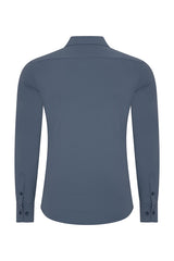 Mi Piace Heren - Men Blouse - Cloud Blue