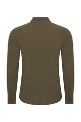 Mi Piace Heren - Men Blouse - Olive
