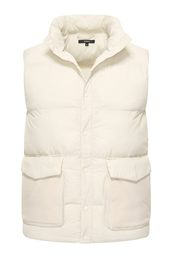 Mi Piace Heren - Men Bodywarmer - Kit