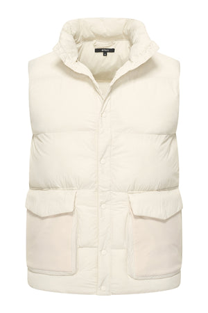 Mi Piace Heren - Men Bodywarmer - Kit