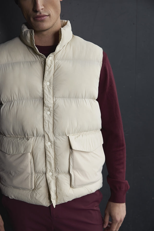 Mi Piace Heren - Men Bodywarmer - Kit